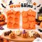 พิมพ์ซิลิโคน Halloween