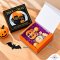 กล่องกระดาษพิมพ์ลาย Halloween คละลาย 8ใบ