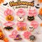 พิมพ์กดคุกกี้ฮาโลวีน  Halloween Cookies