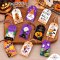 ป้ายแท็ก Halloween พร้อมเชือก (20 ชิ้น)