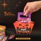กล่องกระดาษพิมพ์ลายฮาโลวีนหูหิ้ว Halloween 5 ใบ