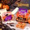กล่องกระดาษพิมพ์ลายฮาโลวีนหูหิ้ว Halloween 5 ใบ