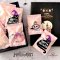 ถุงซีล Halloween สีชมพู (50 ใบ)