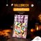 ถุงซีลใส หลังม่วง ฮาโลวีน Halloween Trick or Treat