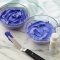 สีเจล สีขาว White gel color Wilton 2 oz.