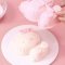 พิมพ์ซิลิโคนวุ้น/มุส Hello Kitty 1 ชิ้น