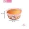กระทงคัพเค้ก Hello Kitty  100 ใบ