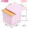 พิมพ์ขนมปังเคลือบเทฟล่อน Hello Kitty