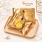 ถุงซีลขนมไหว่พระจันทร์ Moon Cake 50 ใบ