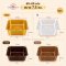 ถาดพลาสติกไหว้พระจันทร์ มี 4 สีให้เลือก (50 ใบ)