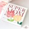 กล่องเค้ก Surprise 1 ใบ Mom (Mother's Day)