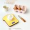 ตาชั่งดิจิตอลชาร์ตไฟ Digital Scale 5 kg.