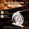 เทอร์โมมิเตอร์ในเตาอบ  Oven Thermometer °C °F
