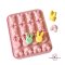 พิมพ์ซิลิโคนอีสเตอร์ / Easter Silicone Mold /ไข่ กระต่าย