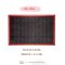 เสื่อซิลิโคนรองอบชูครีม 38 x 58 ซม. Chu Cream 1 แผ่น