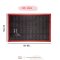 เสื่อซิลิโคนรองอบชูครีม 38 x 58 ซม. Chu Cream 1 แผ่น