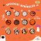 Halloween Sprinkle น้ำตาลตกแต่ง 1 ขวด