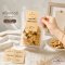 สติกเกอร์ Caramel Cornflake 12 ดวง