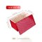 พิมพ์ขนมปังเทฟล่อน(สีแดง) 450 กรัม