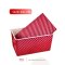 พิมพ์ขนมปังเทฟล่อน(สีแดง) 450 กรัม