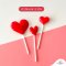 ป้ายปักเค้กวาเลนไทน์ Valentine Topper