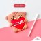 ป้ายปักเค้กวาเลนไทน์ Valentine Topper