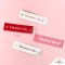 ป้ายห้อย Valentine Tag 12 ชิ้น