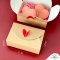 กล่องกระดาษ Mini heart Valentine10 ใบ