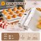 Non-Stick ฺBaking Paper กระดาษรองอบสีขาว 1 กล่อง