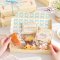 กล่องกระดาษพิมพ์ลาย GASTRONOME 5 ใบ