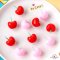 Cherry candle เทียนรูปเชอรี่  5 ชิ้น