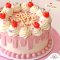 Cherry candle เทียนรูปเชอรี่  5 ชิ้น