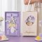 กล่องขนมไหว้พระจันทร์/กล่องของขวัญบรรจุ 8 ชิ้น Best Wish Surprise (Gift Box) 1 ชุด