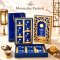 เซ็ทกล่อง+ถุงหิ้วขนมไหว้พระจันทร์ 6 / 8 ชิ้น Moon Cake 1 ชุด