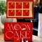 เซ็ทกล่องขนมไหว้พระจันทร์ MOON CAKE 6 ชิ้น 1 ชุด