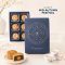 กล่องขนมไหว้พระจันทร์+ถุงหิ้ว Perfect time (1 ชุด)