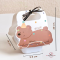 เซ็ทกล่องพลาสติกพร้อมที่หิ้ว Rabbit/Bear 6 ชุด