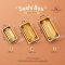 กล่องพลาสติกฐานทอง/กล่องซูชิ Shshi Box แพค 20 ใบ