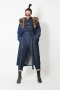 จั๊มสูทยีนส์  New B3 Denim Jumpsuit  by WLS