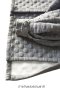 Victorian Puff Sleeve Dress by WLS (Grey Stone) 2019  