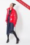 Glossy Puffer Jacket (Duck Down) Selected by WLS