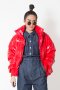 Glossy Puffer Jacket (Duck Down) Selected by WLS