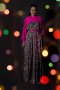 ปาร์ตี้แม็กซี่เดรส  Oversized Silk Satin Party Maxi Dress Limited by WLS