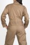 จั๊มสูทสไตล์ช่างฟิต  Dark Khaki Power Mechanic Jumpsuit 