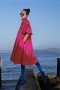 เดรสซาติน Silk Satin Midi Dress เดรสผ้าซิลค์ซาติน เนื้อสวย ทรงแขนพองเก๋ งานพรีเมียม