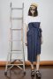 กระโปรงยีนส์ ทรงป้าย LUCCA Denim Skirt (Limited Edition) by WLS  