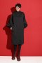Victorian Puff Sleeve Dress by WLS (Black Shadow) 2019 