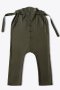กางเกงฮาเร็มทรง Unisex Dapper Harem Pants (Green Army) 