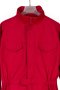 จั๊มสูทสไตล์ช่างฟิต  Red Power Mechanic Jumpsuit  