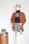 street fashion vintage mix and match
